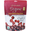 Organic Cranberry Oven Baked Dog Treats C538143