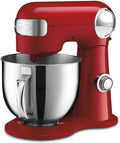 5.5-Quart Stand Mixer, Ruby Red K9720
