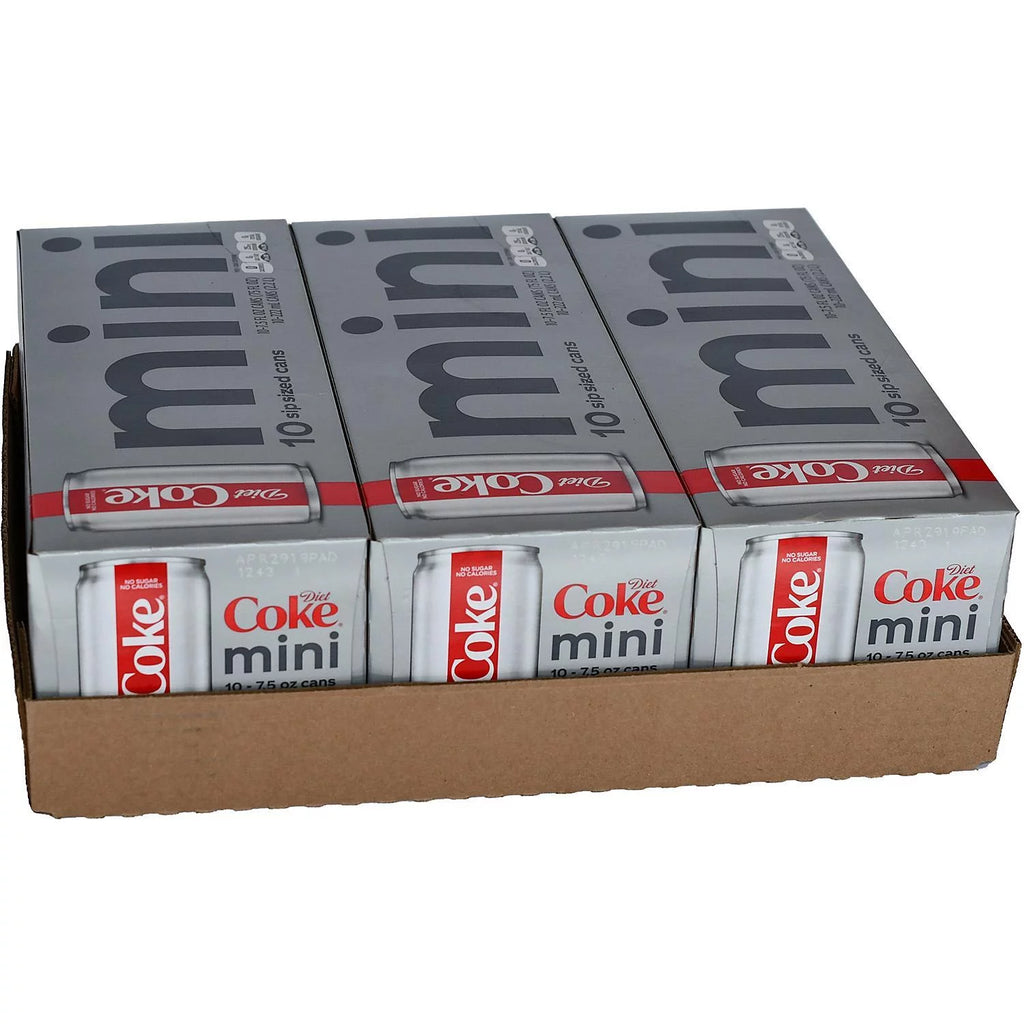 Mini (7.5oz / 30pk) Soda W470