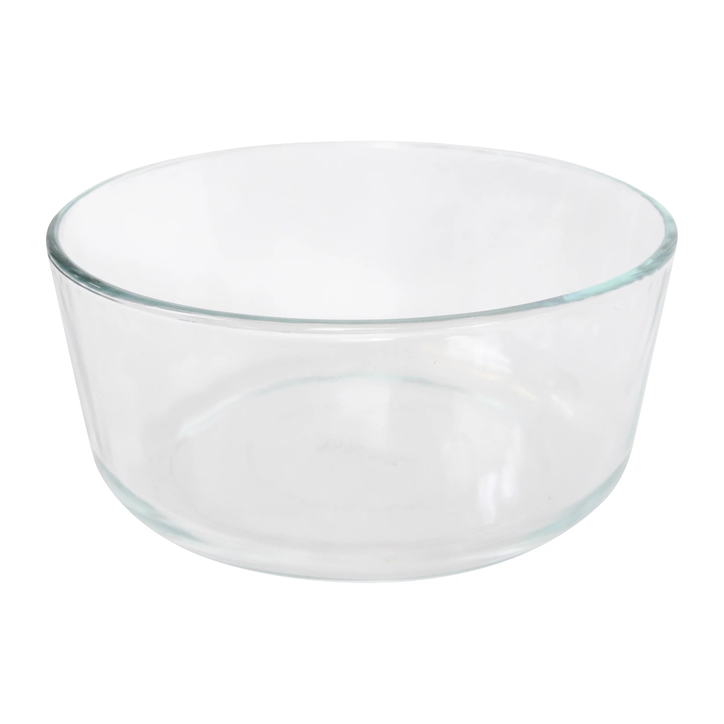 7-Cup Glass Bowl and Lids 4-Pack D49528