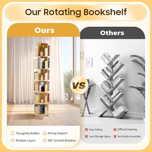 360 Display 4 Tier Wood Bookcase R9653