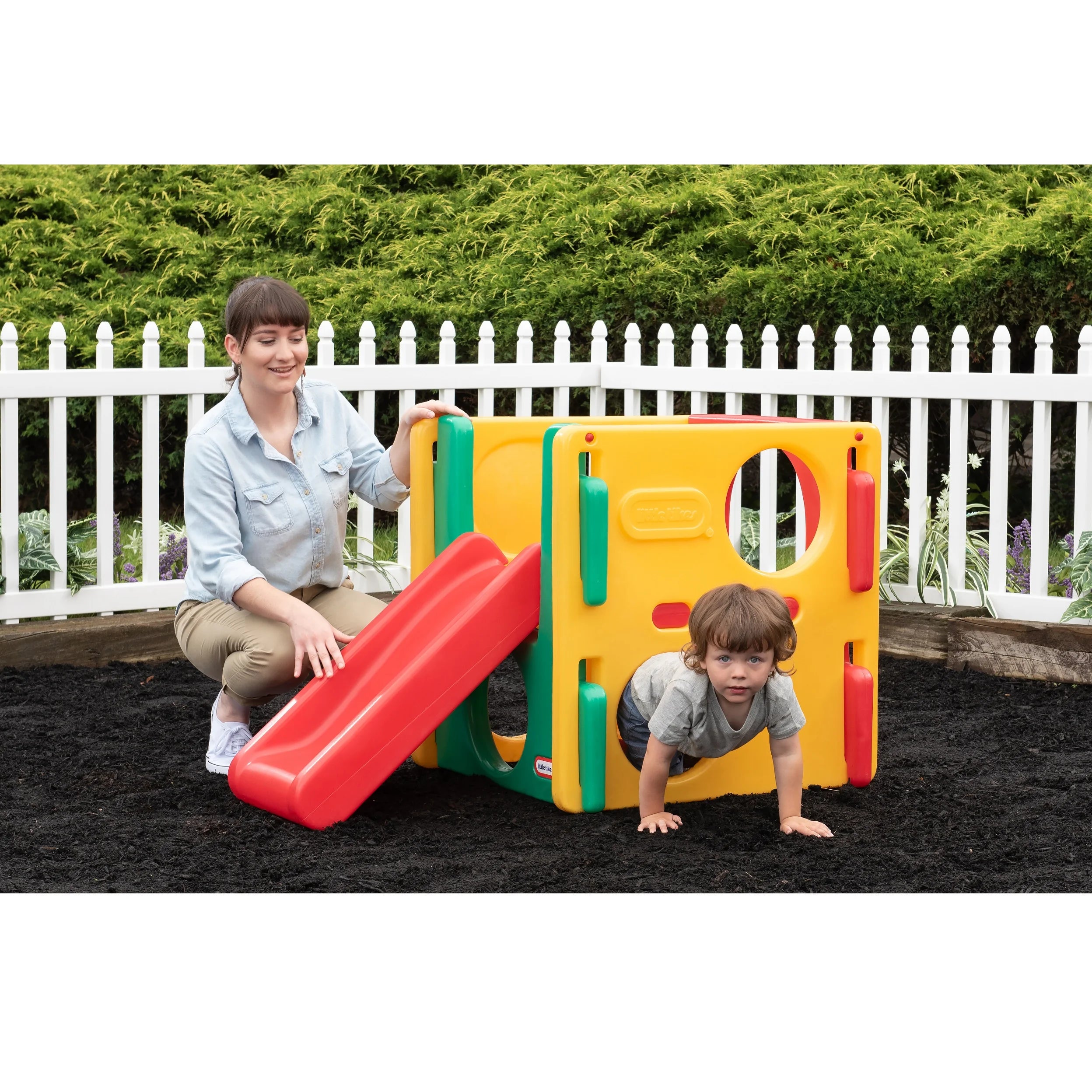Jr. Activity Gym S48257