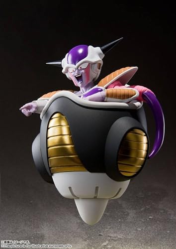 Frieza First Form & Frieza Pod Set Action Figure B2981