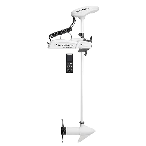 55 Lb. Thrust 54 in. Shaft Electric Trolling Motor B888