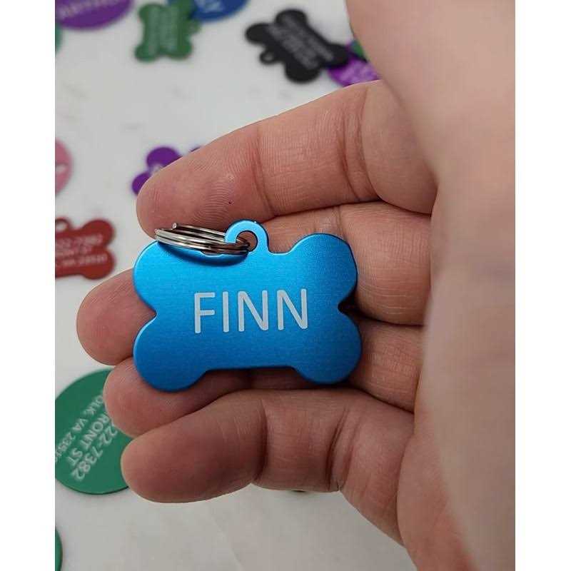 Pet ID Tag J631075