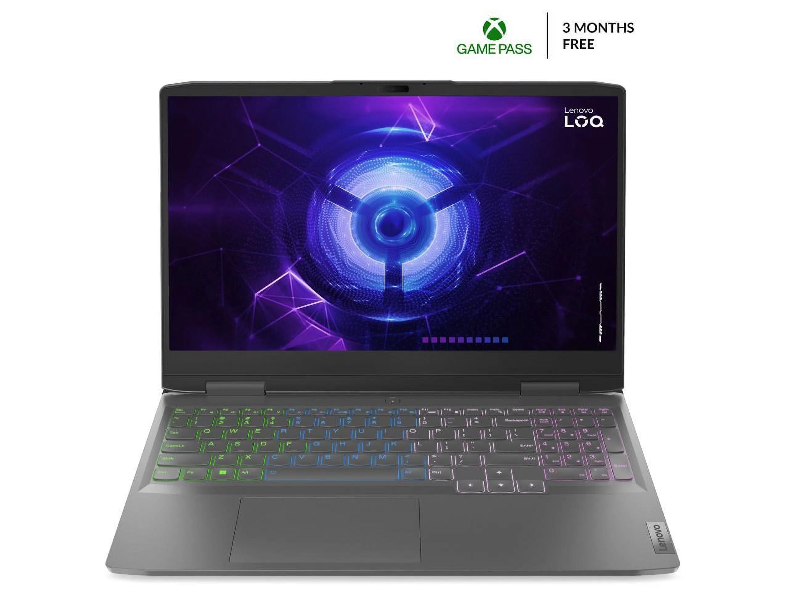 15.6" 144 Hz IPS Intel Core i5 13th Gen GeForce RTX 4050 8 GB DDR5 512 GB PCIe SSD Windows 11 Home Gaming Laptop K8373