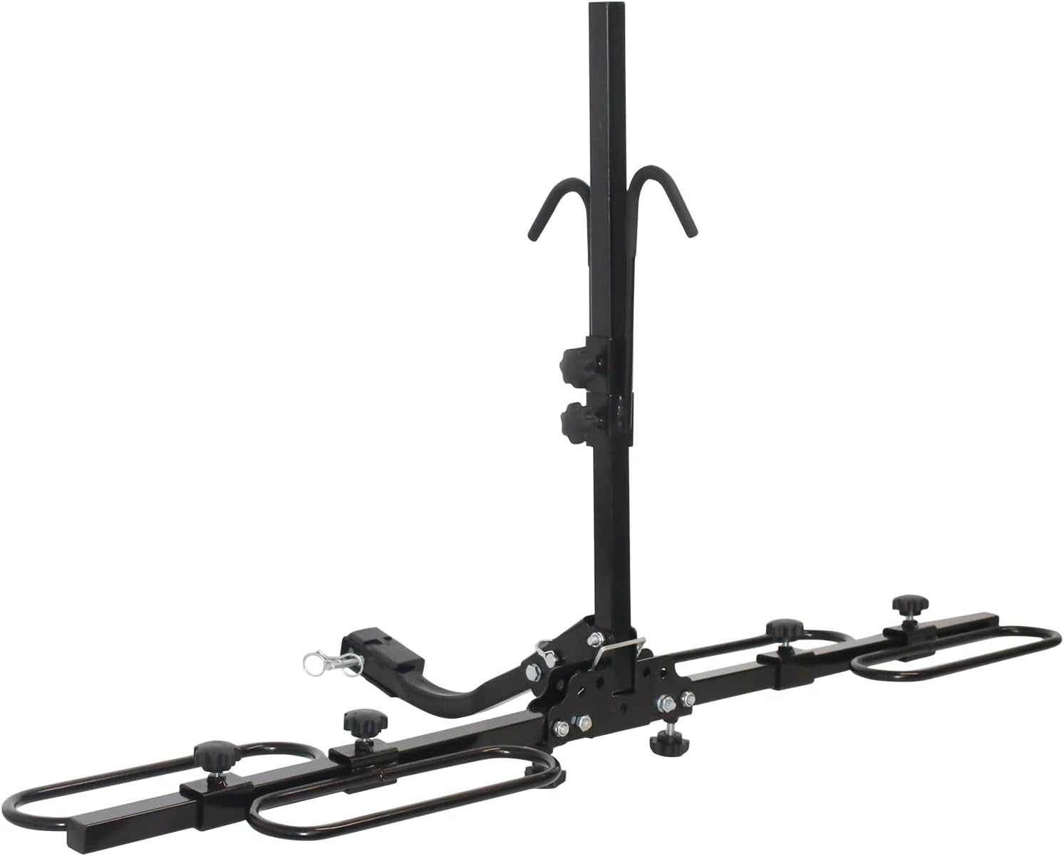 2-Bike Rack Platform Style for 2-inch Receiver Y977