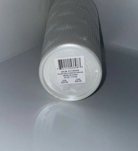 24oz Pearl White Tumbler C626798