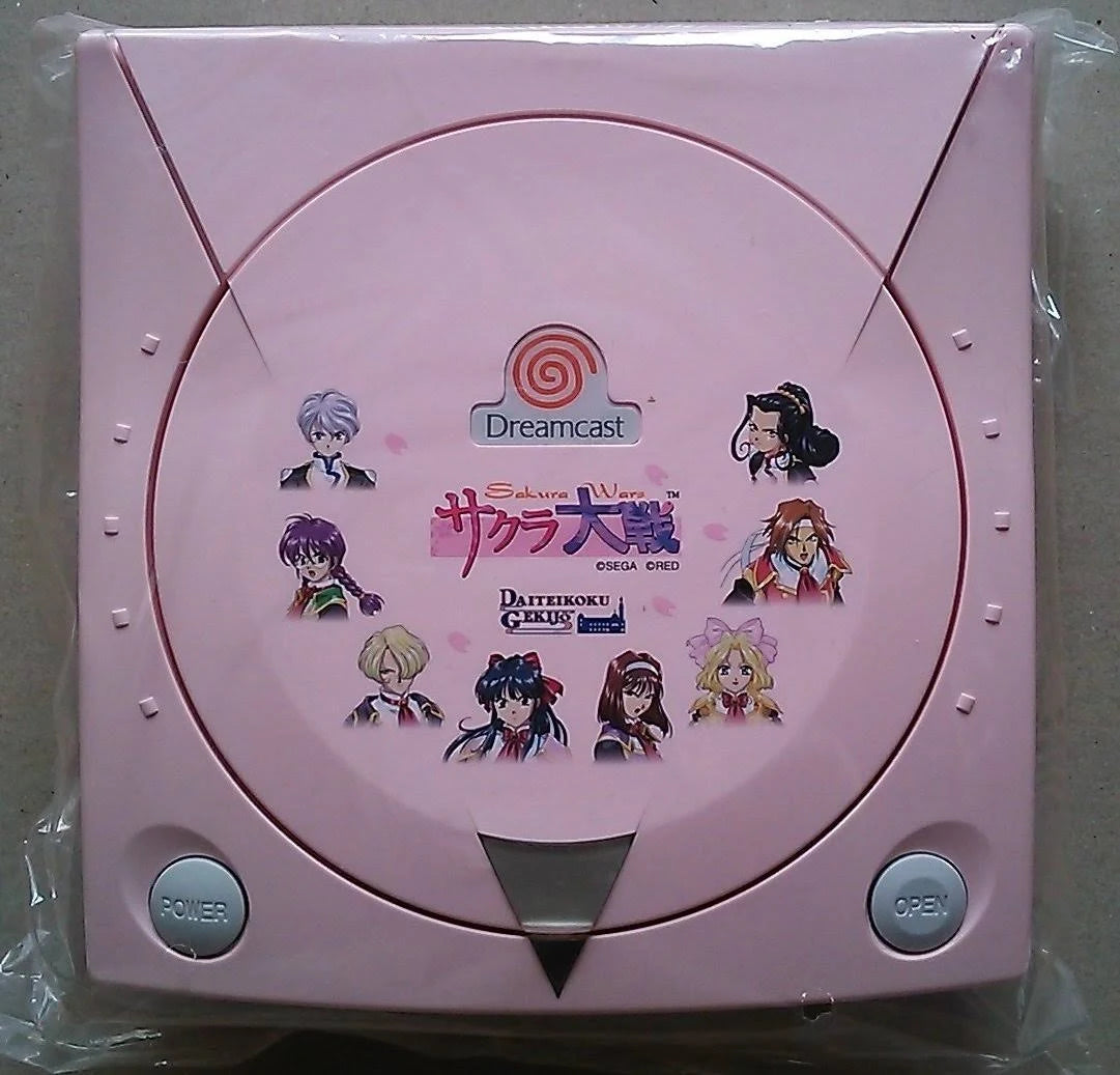 Sakura Wars Console System R7139