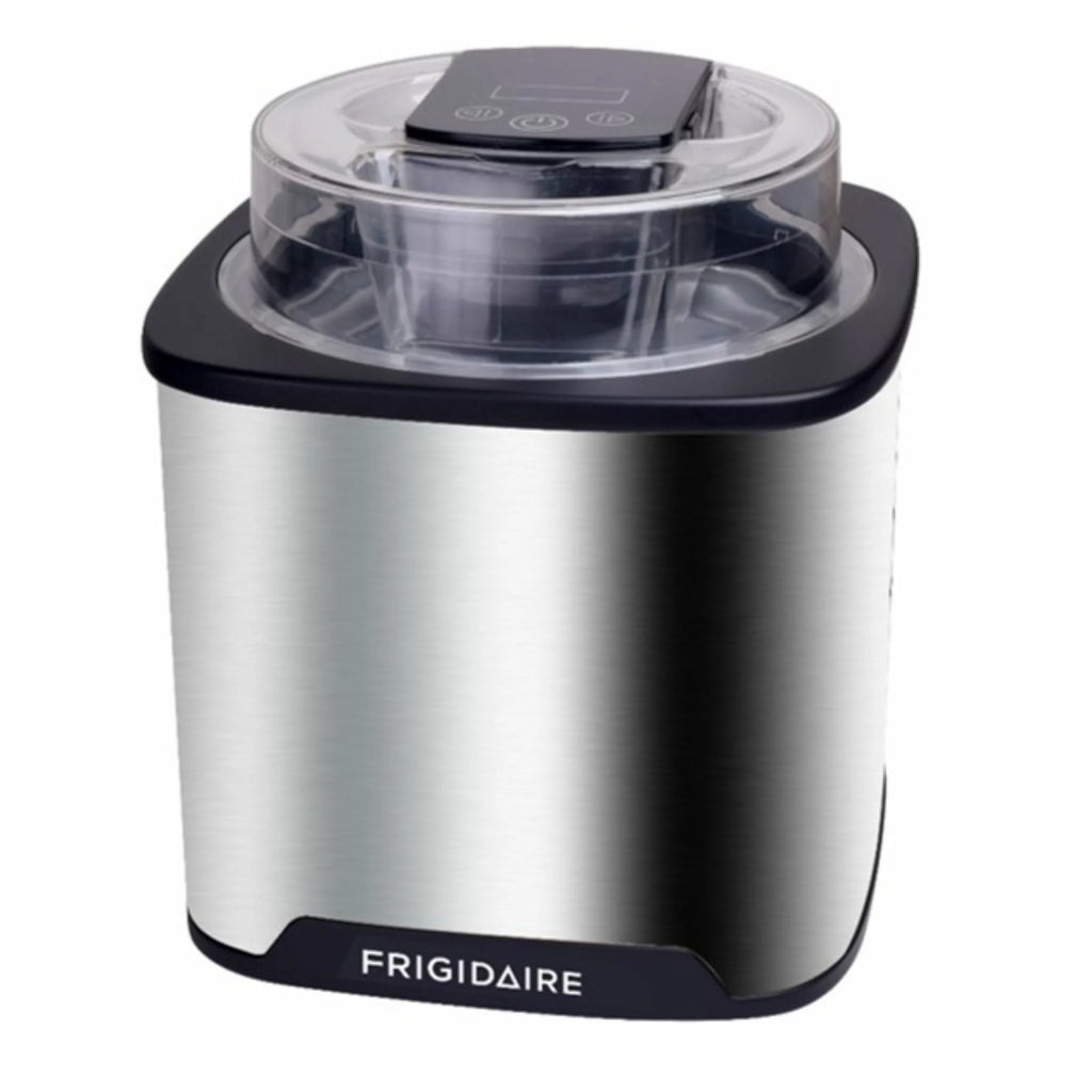 2.11 Qt. Stainless-Steel Ice Cream Maker Y16579