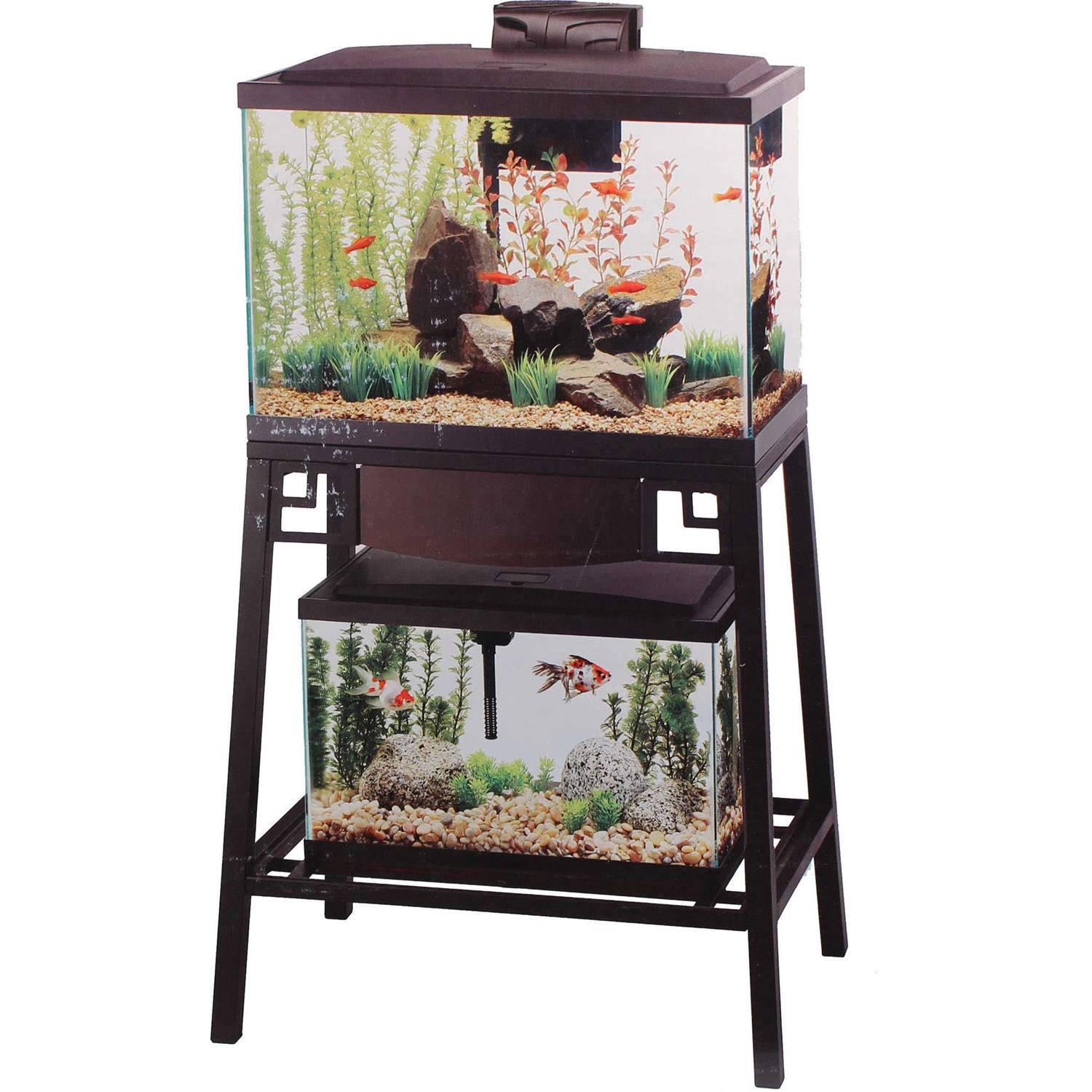 Metal Aquarium Stand O834403