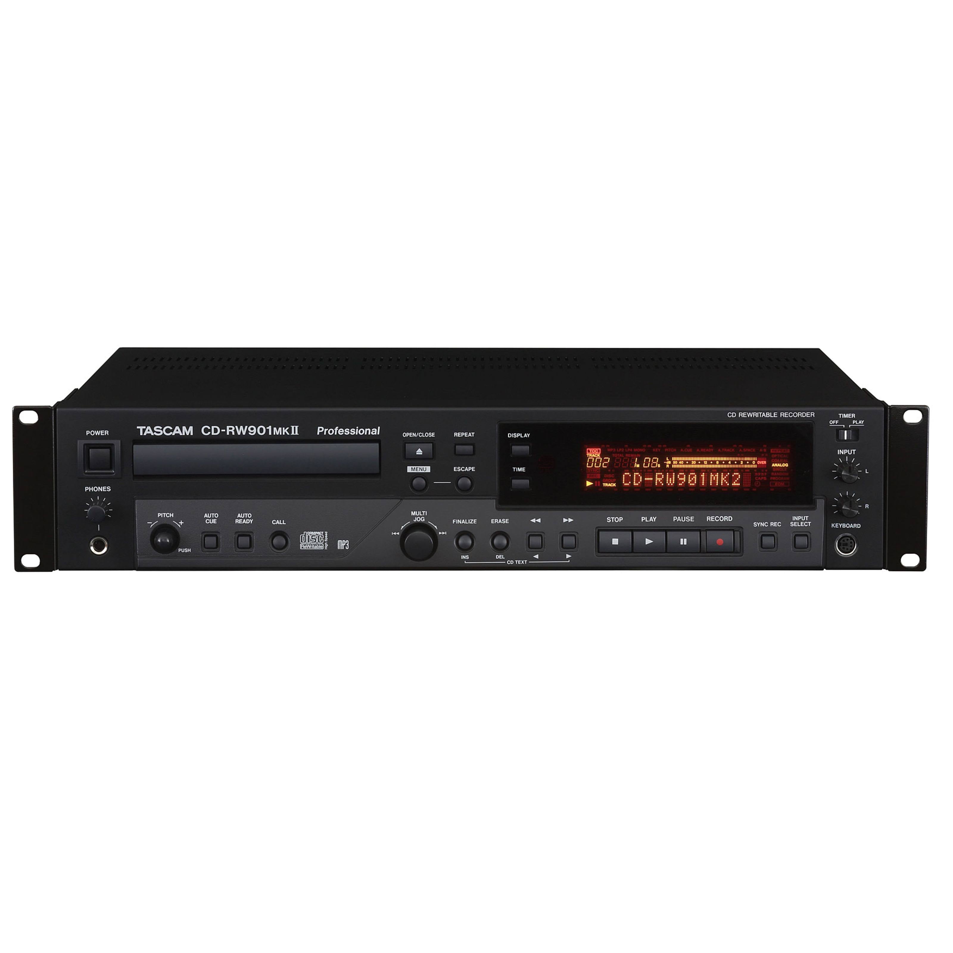 CD recorder G125