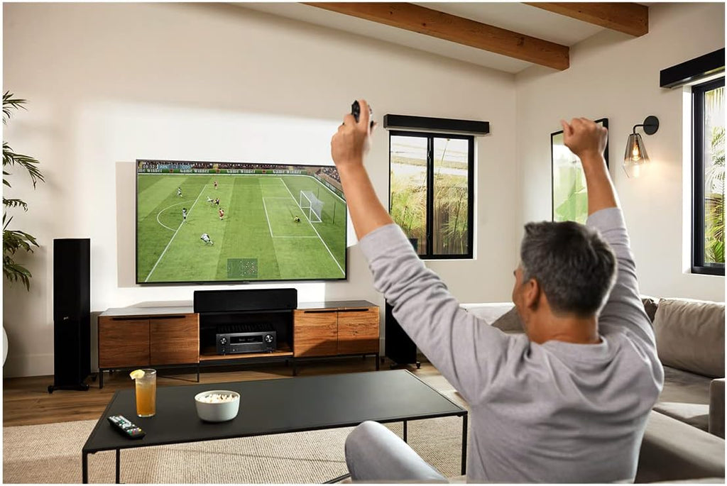7.2 Ch 8K UHD Home Theater AVR K38907