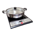 Induction Cooker with Shabu Hot Pot Z71789