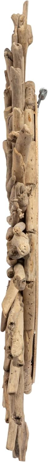Driftwood Sunburst Mirror O167243