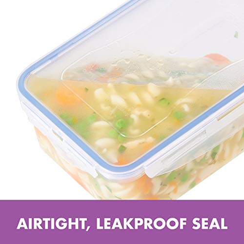 10 & 14 Piece Food Storage Containers Z3503