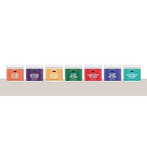 Calming Soft Chews for Dogs E43631