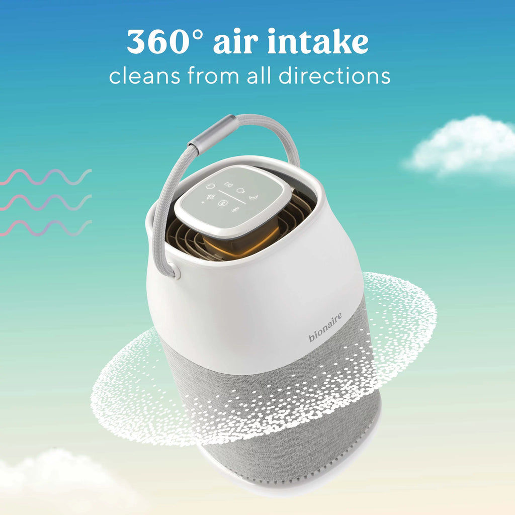 True HEPA Air Purifier A757923