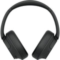 Navy Blue Noise Canceling Wireless Bluetooth Headphones Y1613