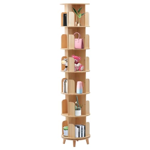 360 Display 4 Tier Wood Bookcase R9653
