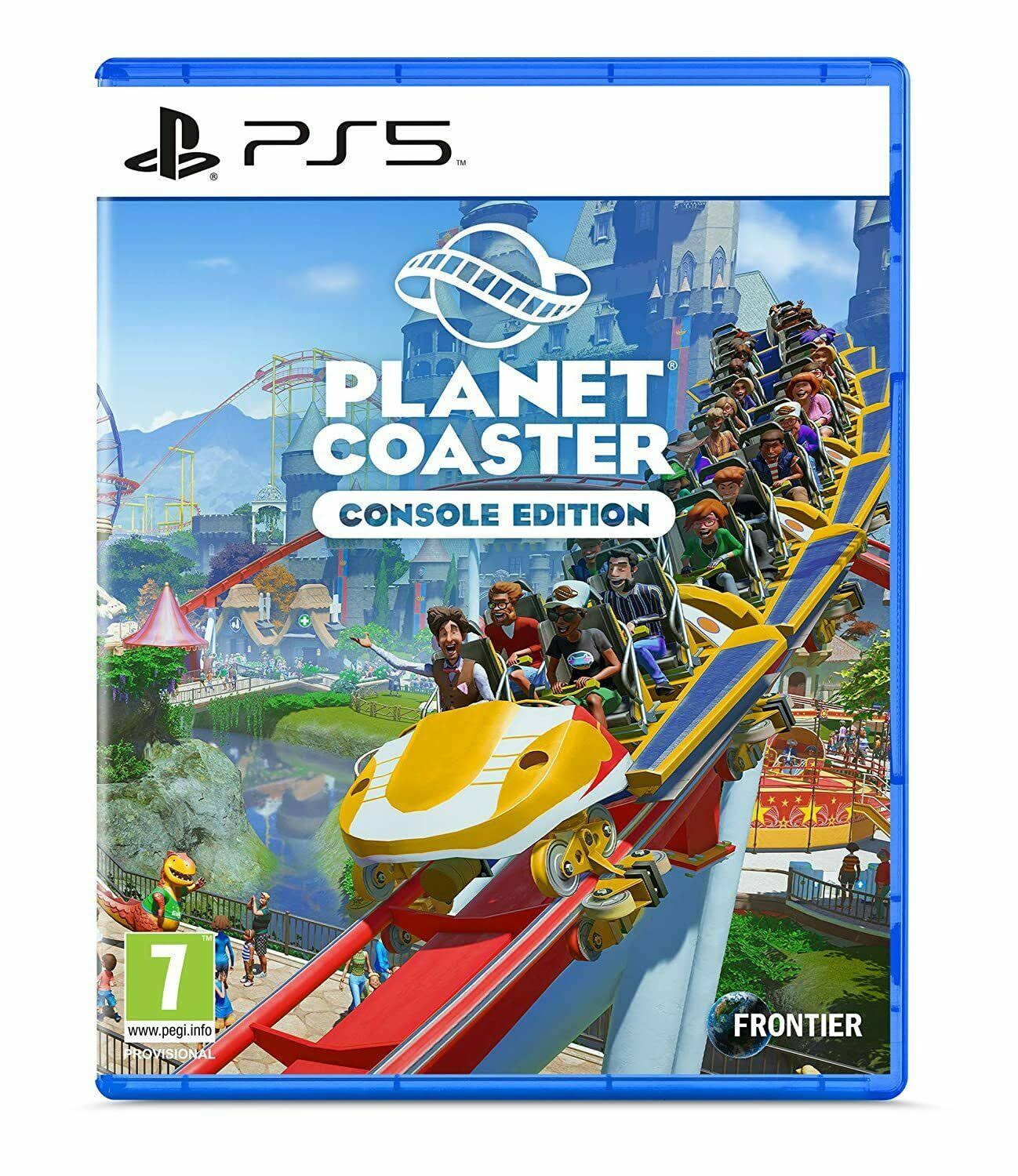 Planet Coaster: Console Edition (ps5) Q767