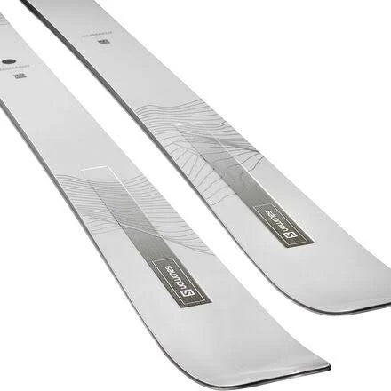 White 182cm Ski V208064