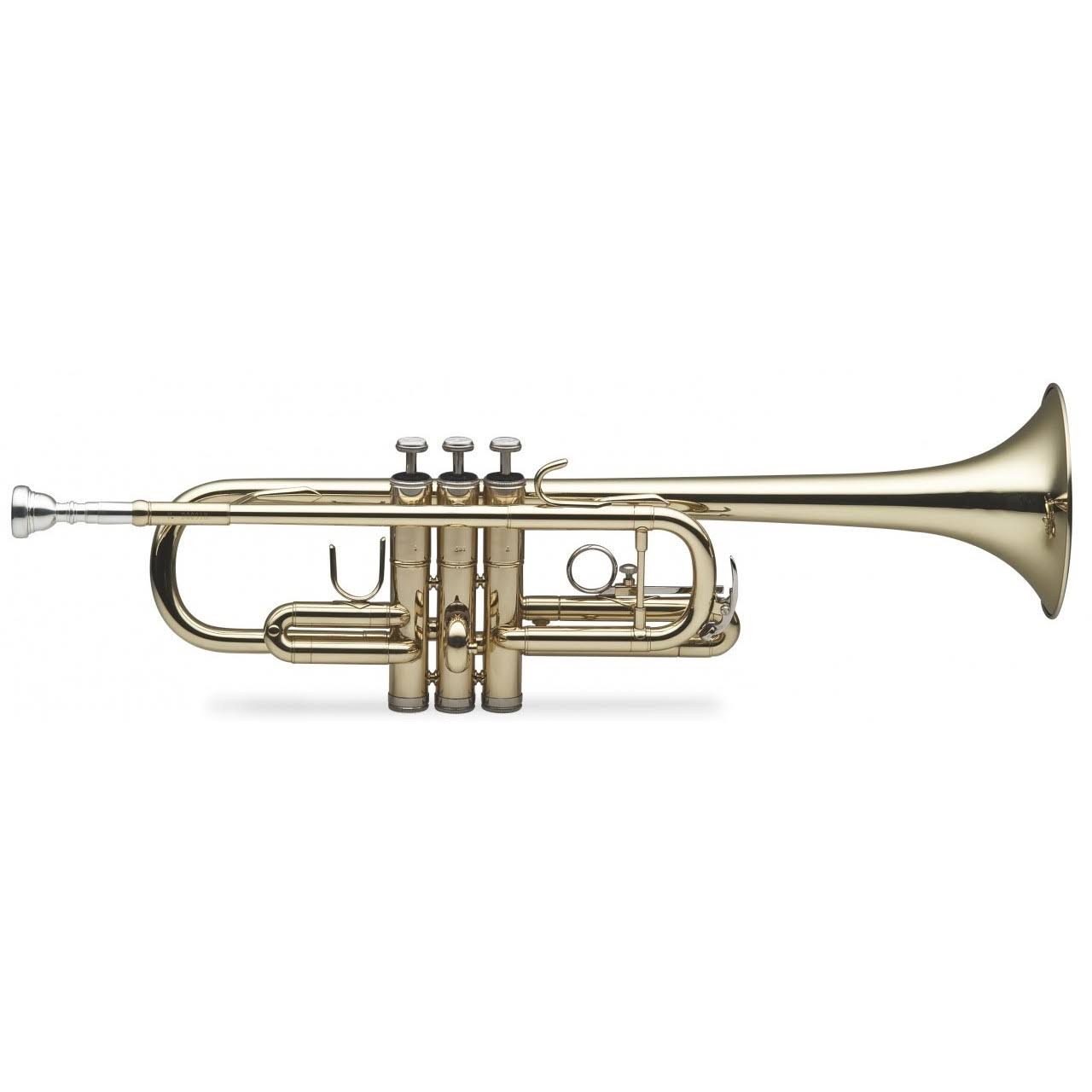 Trumpet with Case B205623