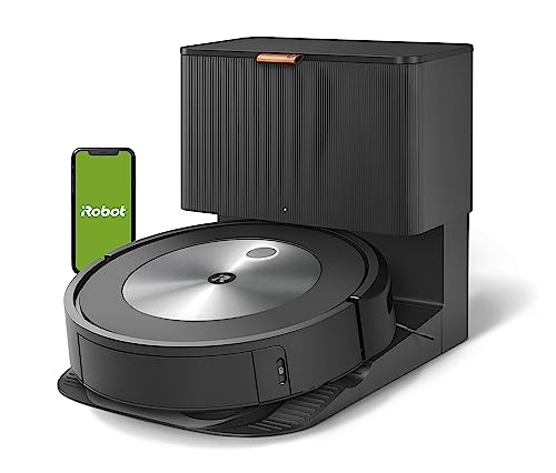Self Emptying Robot Vacuum F945476