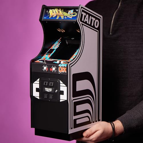 Quarter Arcades Mini Arcade - 1/4 Scale Wooden Replica M261