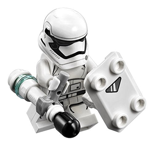 LEGO Star Wars Transport Speeder Battle Pack Building Kit W976578