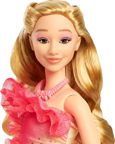 Blonde Hair Fashion Doll with Removable Ballroom Look J7085