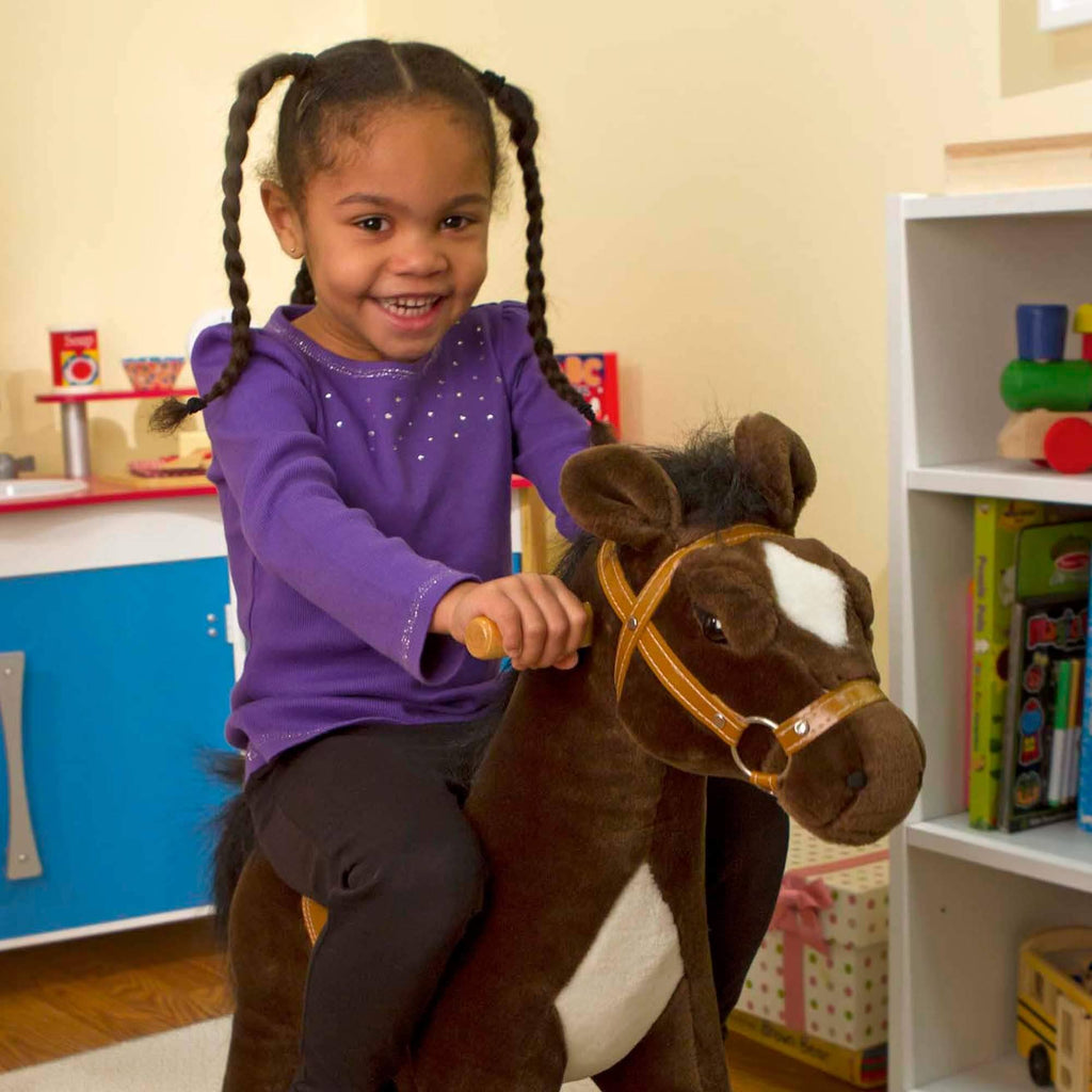 Rocking Horse X756