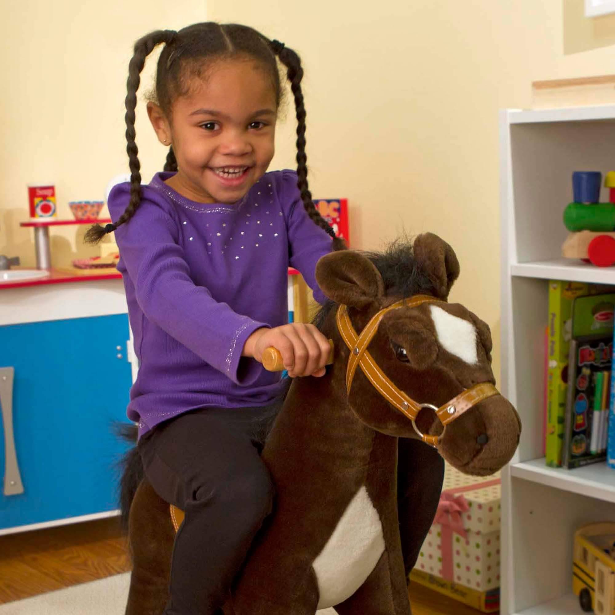 Rocking Horse X756
