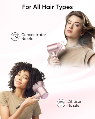 Hair Blow Dryer with Diffuser S660803