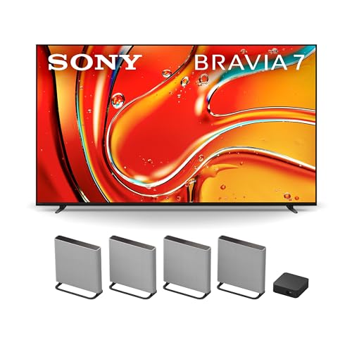75 Inch Mini LED QLED 4K Ultra HD TV J748