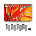 75 Inch Mini LED QLED 4K Ultra HD TV J748