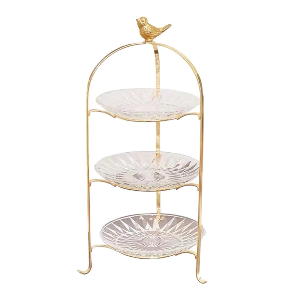 3 Tier Removable Serving Tray Cake Stand A15885