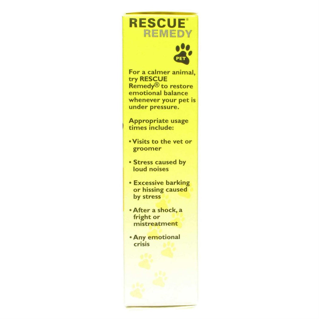 Rescue Remedy Pet Supplies U7808