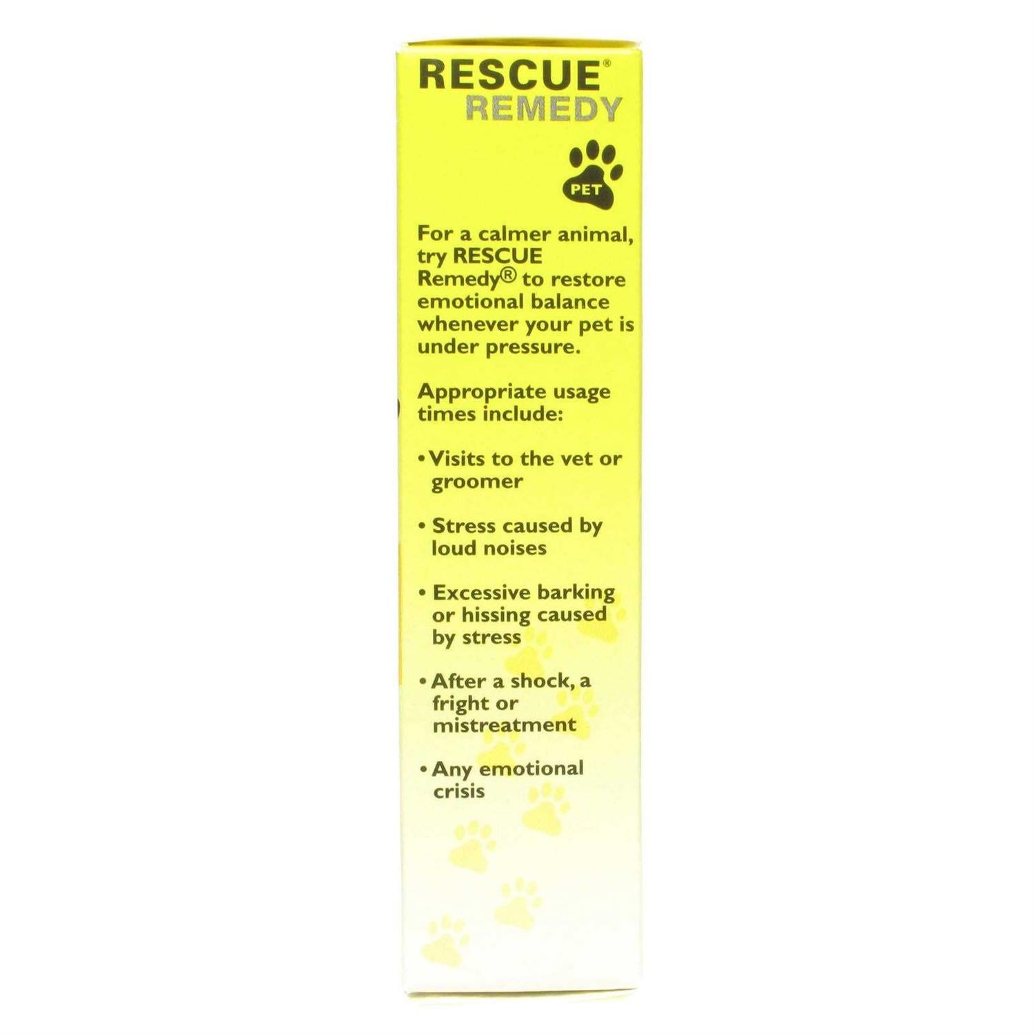 Rescue Remedy Pet Supplies U7808