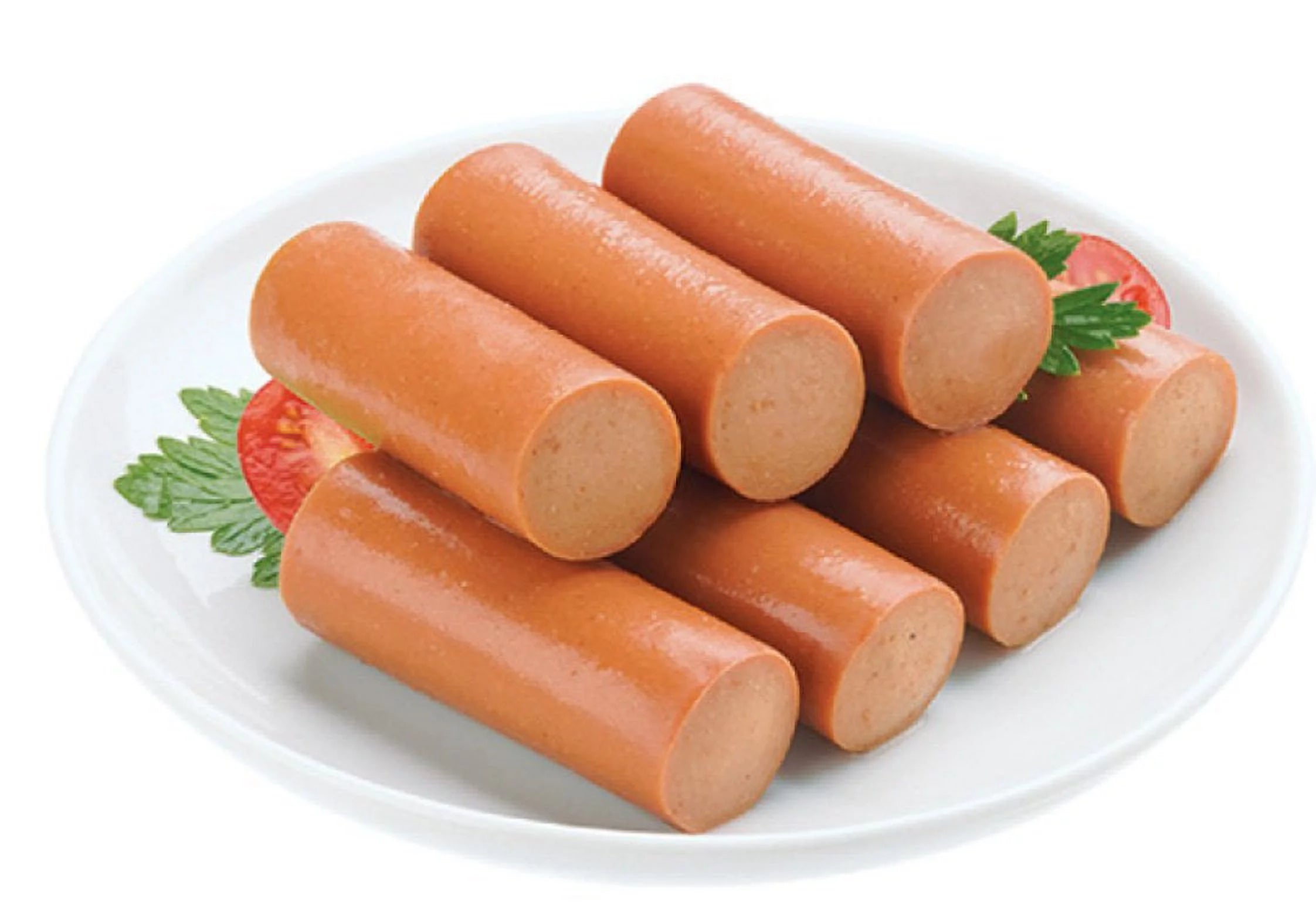 48 Count Chicken Sausage in Hot Spice P61533