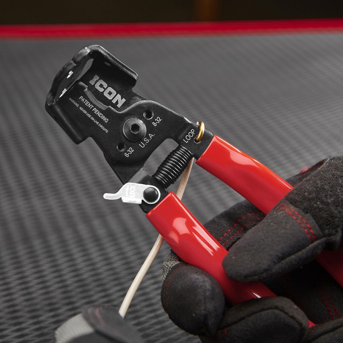 Inline Wire Stripper and Cutter W7002