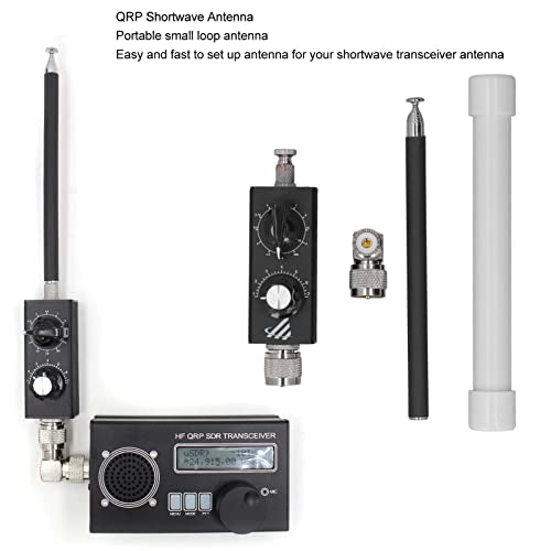 Portable Full Band Tuned HF Antenna P55809
