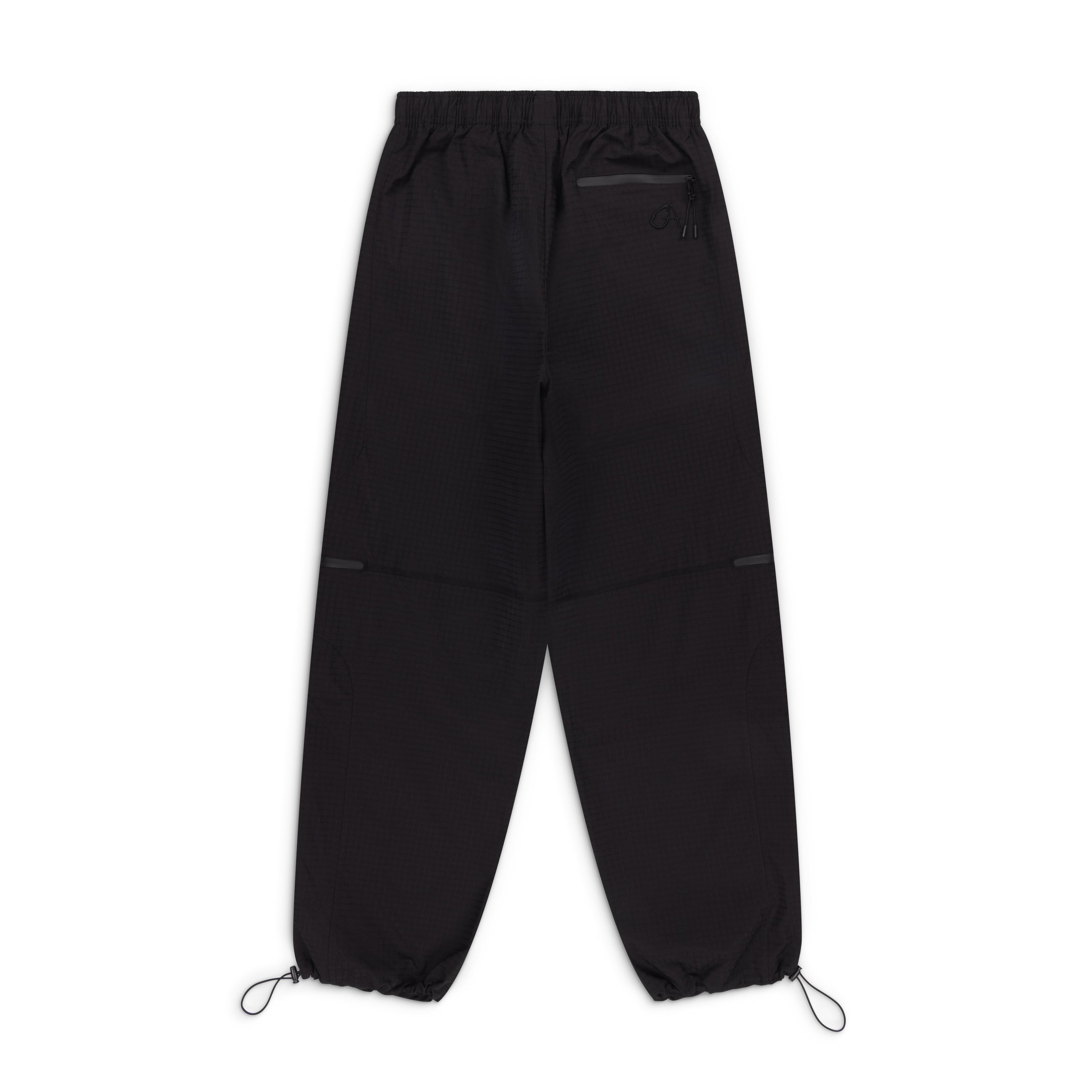 GA RIPSTOP STORMWEAVE TROUSERS - BLACK