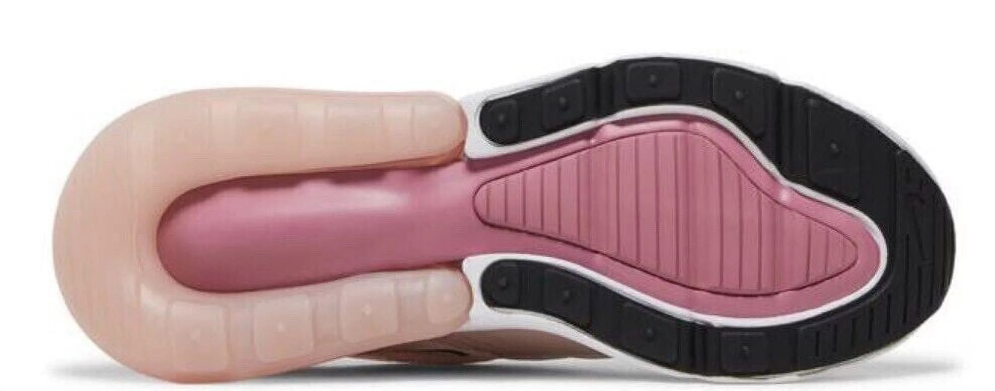 Light Soft Pink/Black Air Max 270 C8713