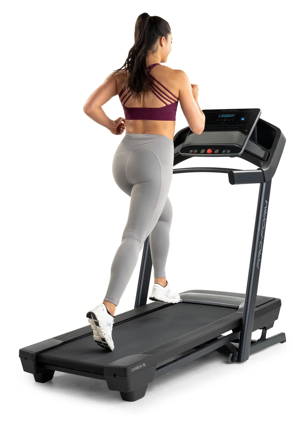 Carbon TL Treadmill with 5" Display X396858