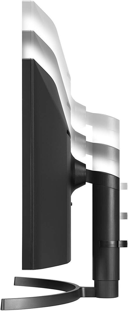 35-inch Curved UltraWide QHD HDR Monitor B183