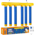 Blue Adjustable Speed Catching Sticks Game O66920
