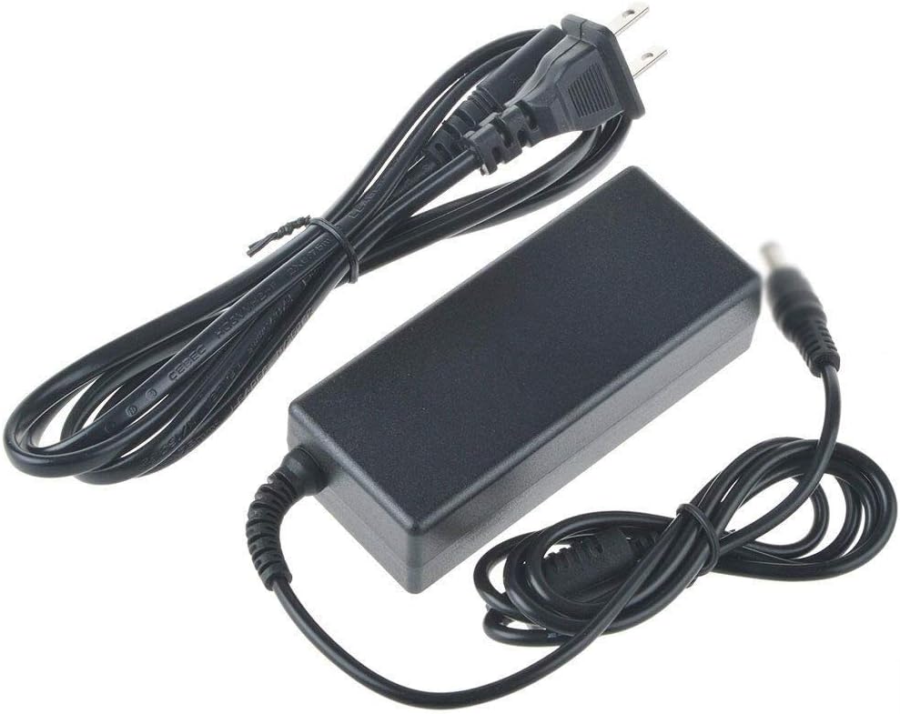 Replacement Wall AC Power Adapter Charger Supply for Epson EpiqVision Mini EF11 EF12 Smart Streaming Laser Projector R169