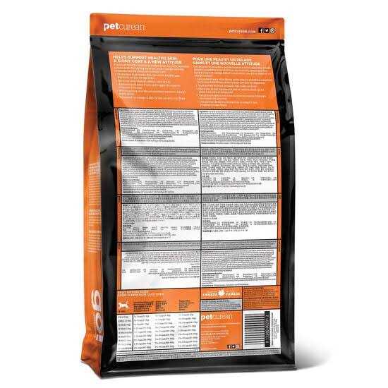 Salmon Recipe Dry Dog Food C791186