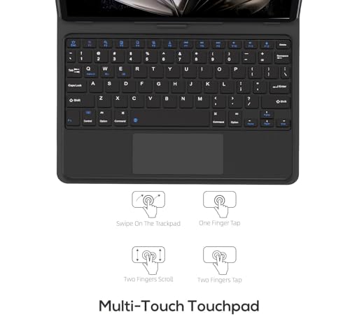 Gray 10.1 inch Android 14 Tablet 64GB+10GB Octa-Core WiFi E706580